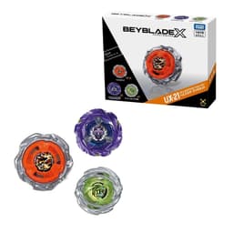 Beyblade X – Bộ ba Hells Nether Deck Set - ảnh 3