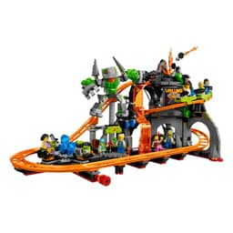 LEGO City – Khu vui chơi tàu lượn núi lửa - ảnh 3