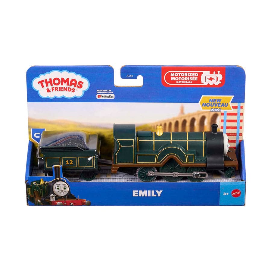 Thomas & Friends – Emily và toa tàu