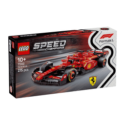 LEGO Speed Champions – Ferrari SF-24 F1 - ảnh 2