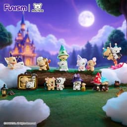 Funism – Maltese Magic Seekers Blind Box - ảnh 2