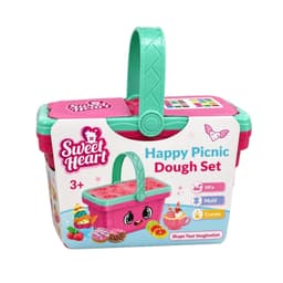 Bộ bột nặn tiệc picnic sắc màu - ảnh 1