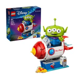 LEGO Disney – Alien & tên lửa Pizza Planet - ảnh 1