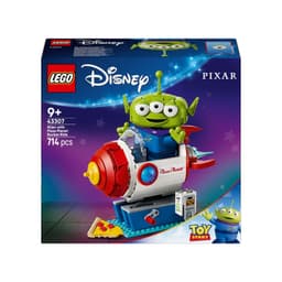 LEGO Disney – Alien & tên lửa Pizza Planet - ảnh 2