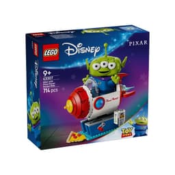 LEGO Disney – Alien & tên lửa Pizza Planet - ảnh 3
