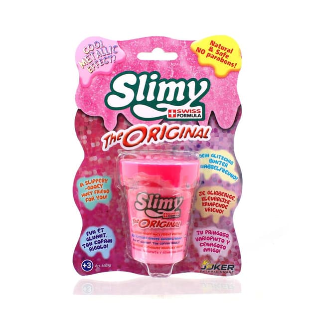 Đồ chơi Slimy