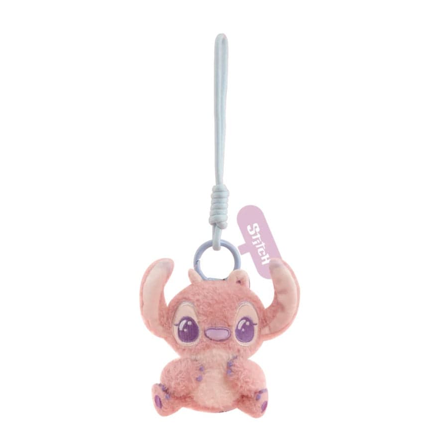 Stitch Mood – Móc khóa thú bông bí ẩn