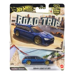 Hot Wheels Premium – Subaru Legacy GT - ảnh 1