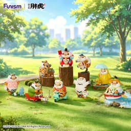 Funism – Alexander Tiger Cub Diaries - ảnh 2